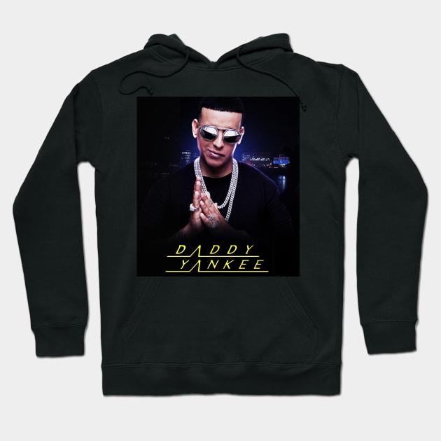 Daddy yankee hoodie sales